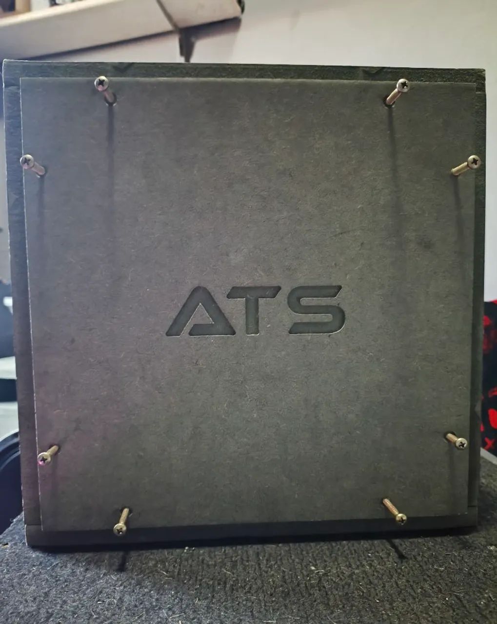 Caixa de médio ATS  - Foto 3