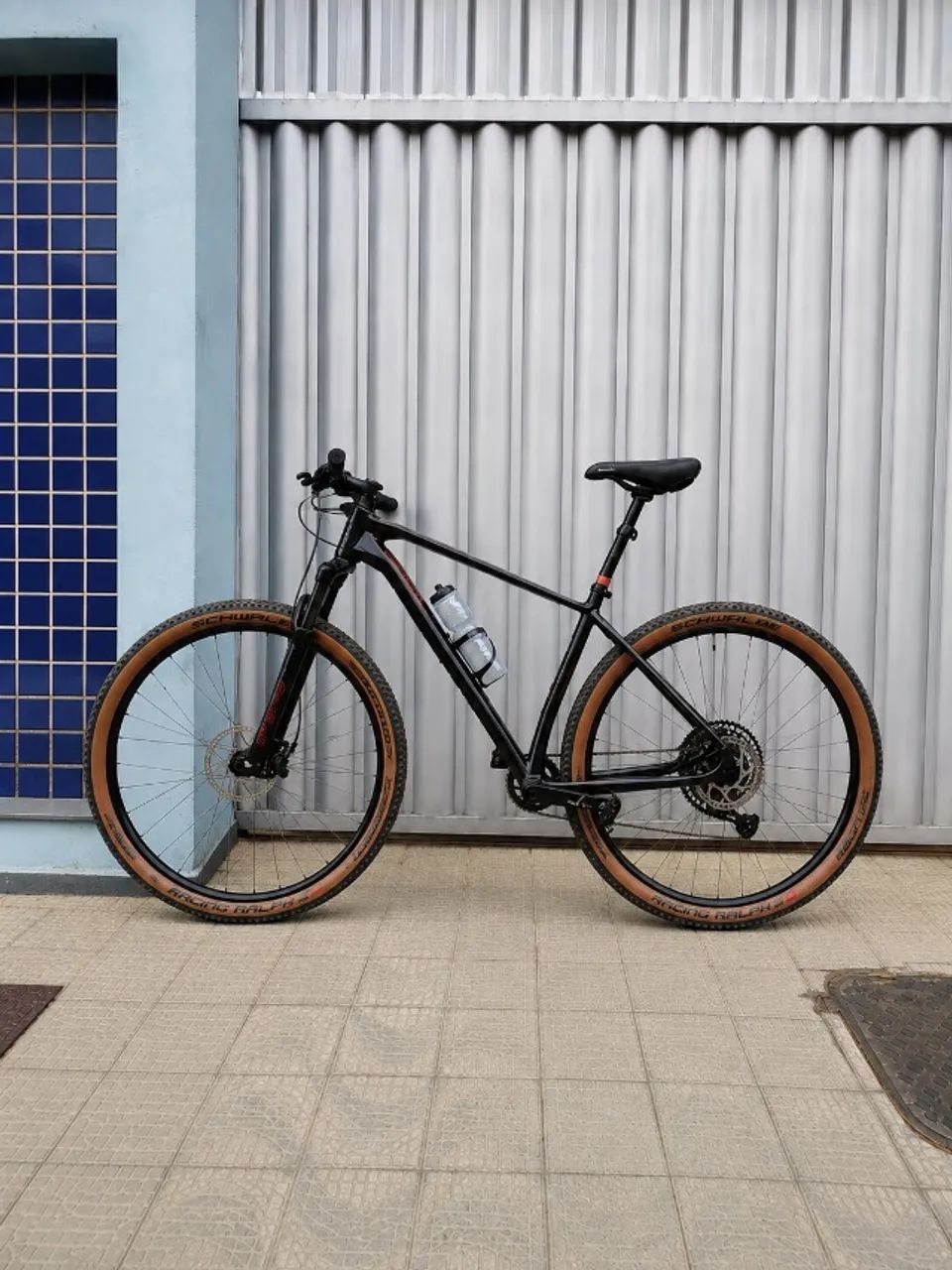 Bicicleta Sense Impact Race