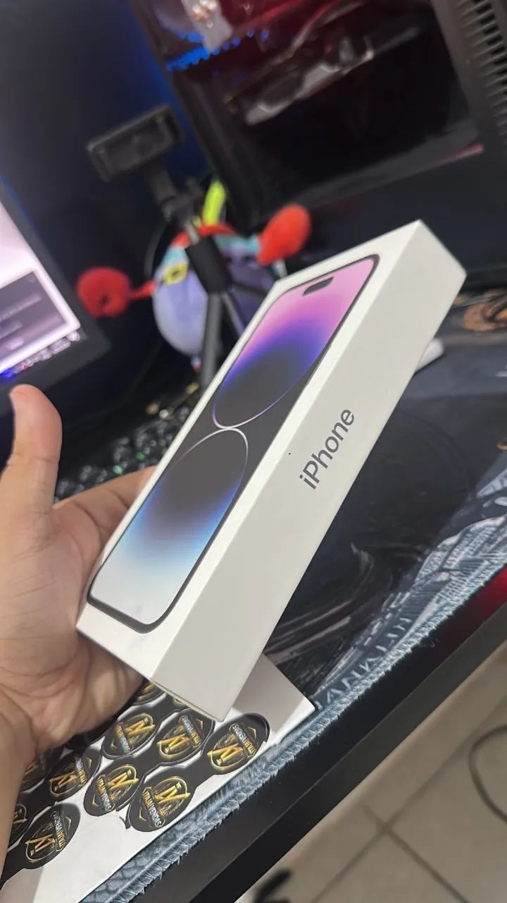 iPhone 14 Pro Max 128gb - Foto 2