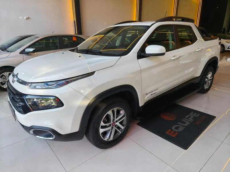 Fiat Toro Opening Edition 1.8 16V Flex Aut. 2017 - Foto 2
