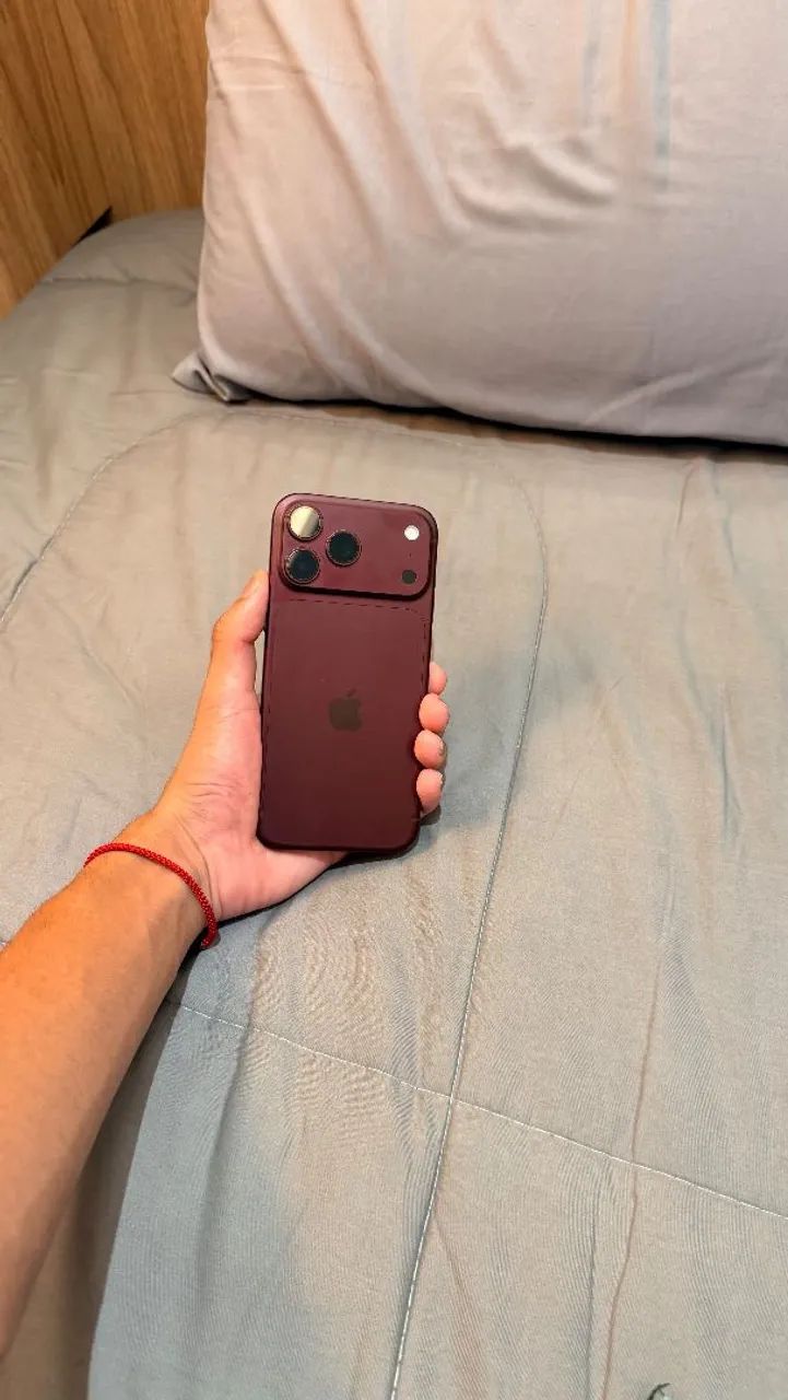 iPhone 18 Pro Max - Importado dos EUA - 1 TB