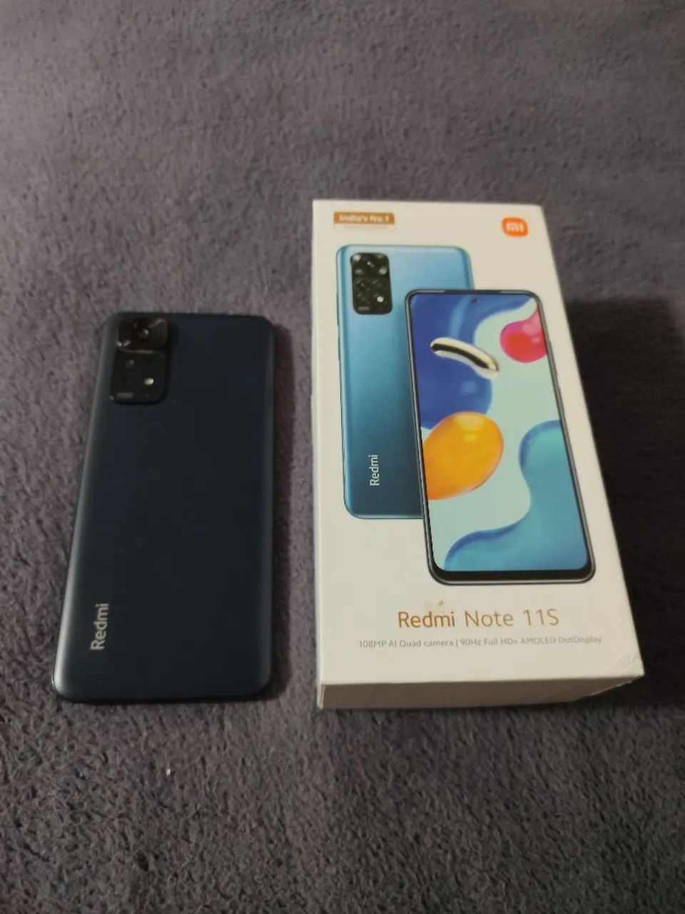 Xiaomi note 11s - Foto 2