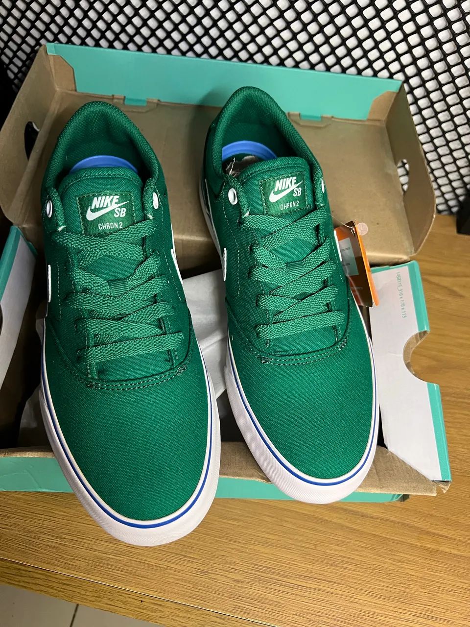 Tênis Nike SB Chron 2 Unissex - Foto 3