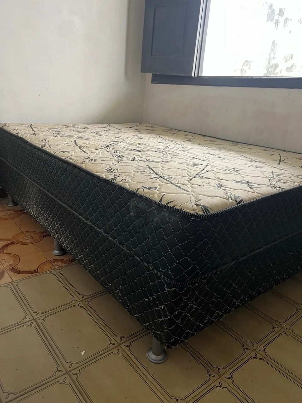 Cama box casal - Foto 3