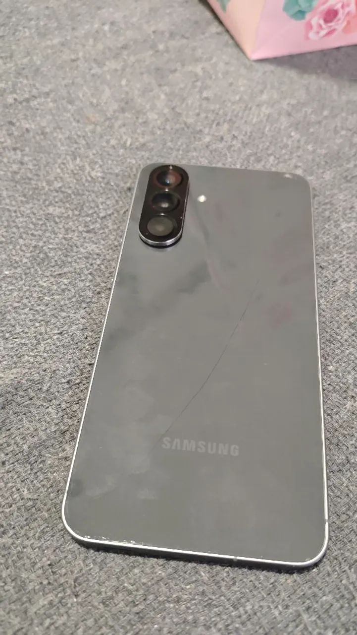 Samsung A 56 5G 128GB - Foto 2