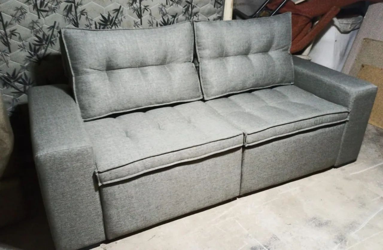 Sofá Retrátil & Reclinável  - Foto 5