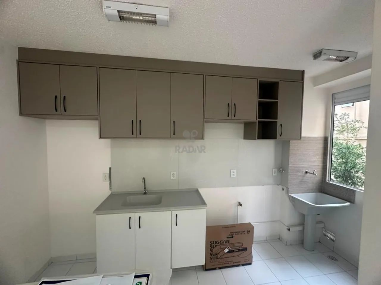 Apartamento para alugar em Campinas, Parque Jambeiro, com 3 quartos, com 51 m² - Foto 5