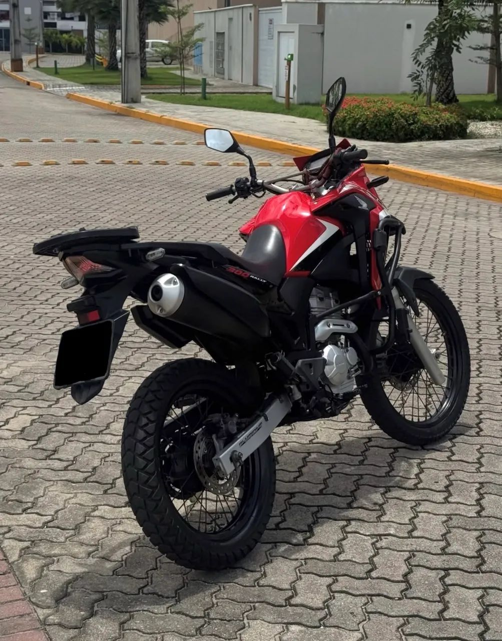 XRE 2022 RALLY - Foto 3