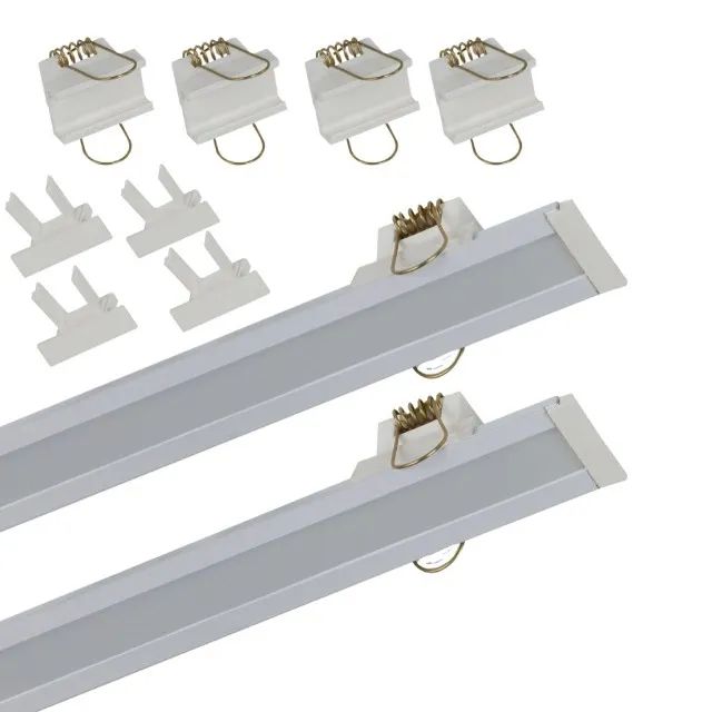 Kit Perfil LED 30 mm + Acessórios