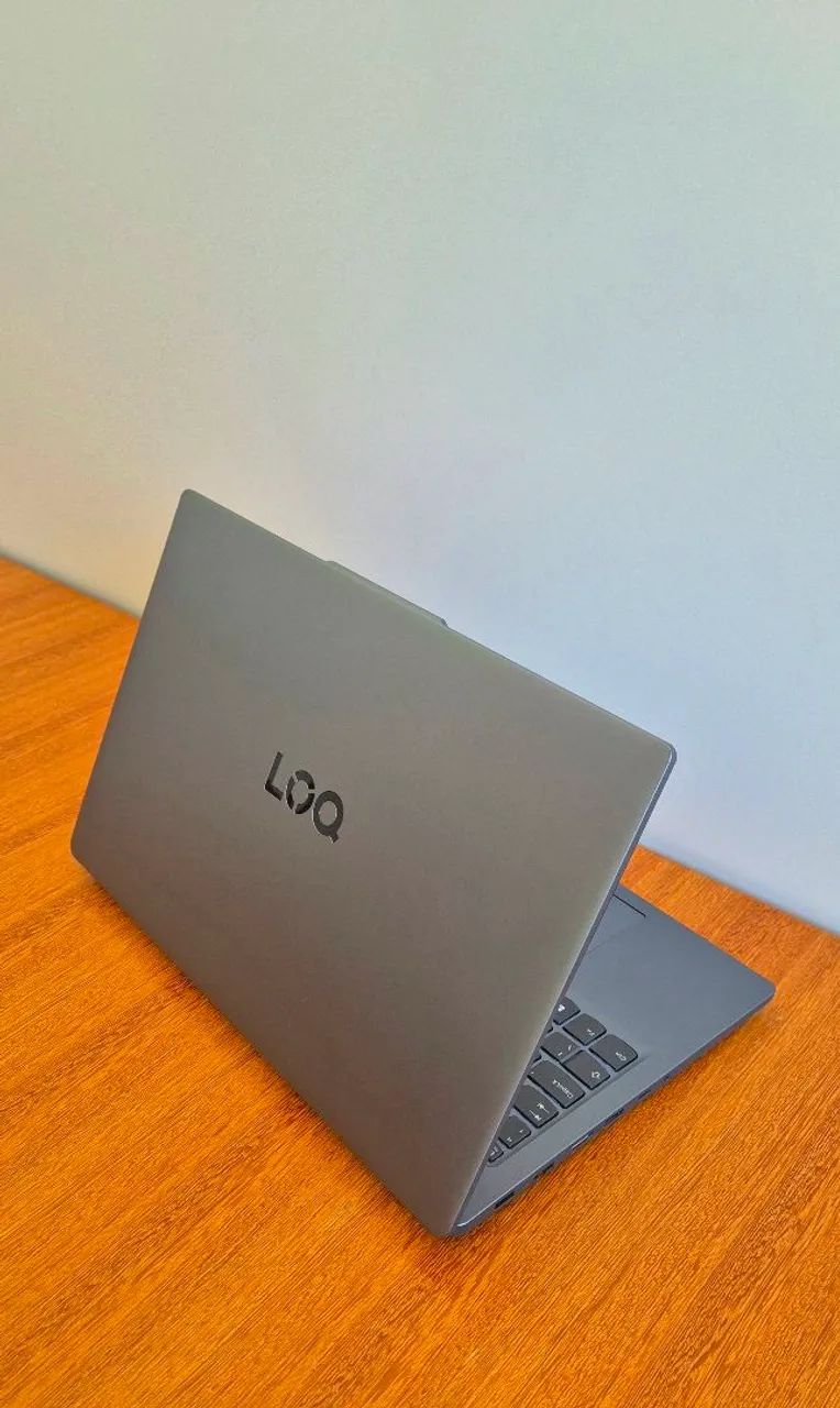 Gamer LOQ da Lenovo + RTX 3050 6GB  - Foto 5