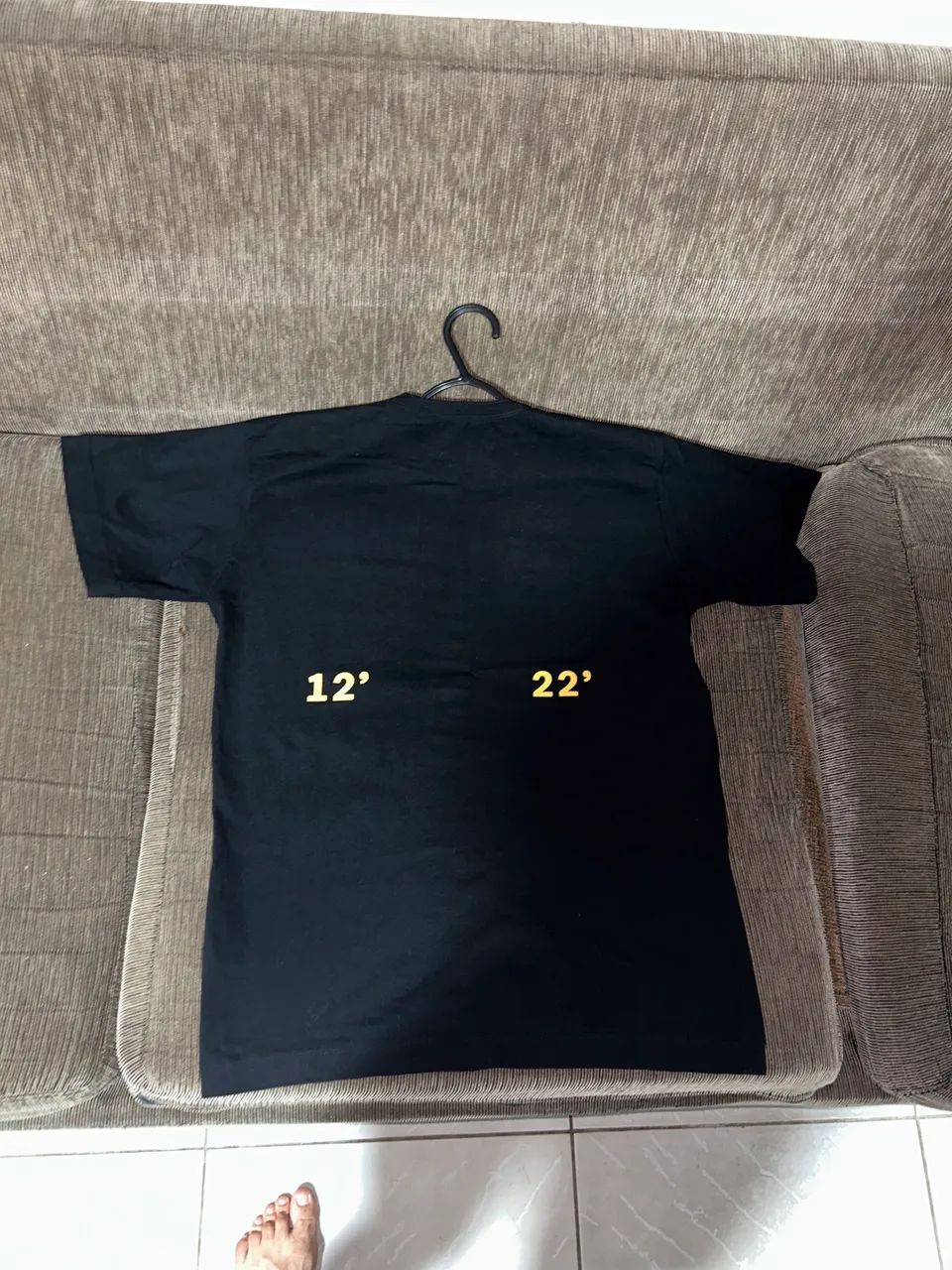 Camisa Piet, coleção 10 anos. - Foto 3