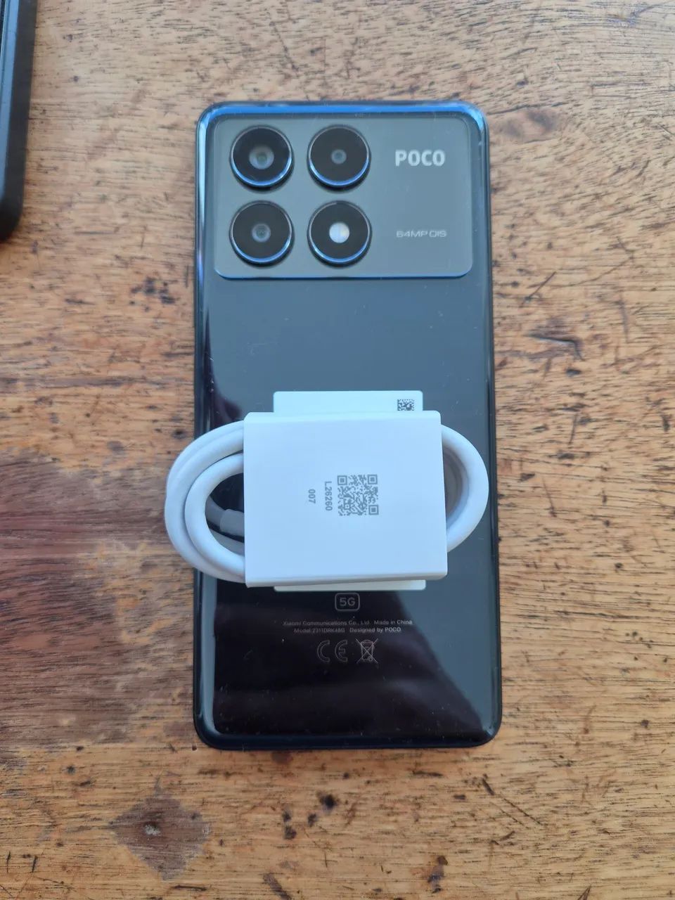 POCO X6 Pro 512 GB<br>12 GB RAM 512 GB ROM - Foto 2