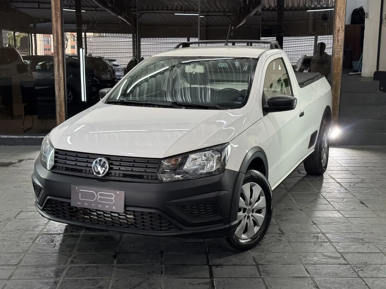 Volkswagen Saveiro 2018