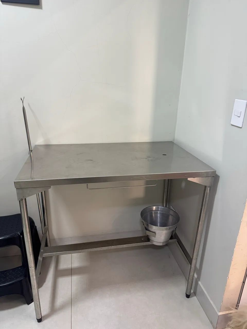 Mesa Inox 98x60 - Foto 2
