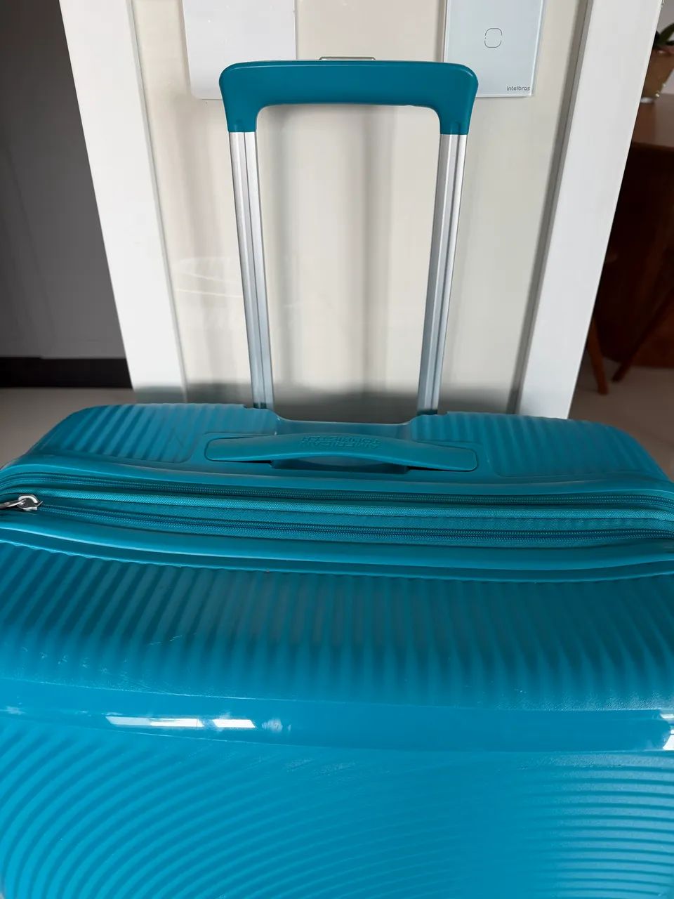 Mala American Tourister Turquesa - Foto 3