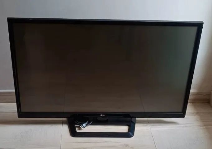 TV Plasma 50 Polegadas com Defeito LG 50PA4500 - Para Retirar Peças / Sucata