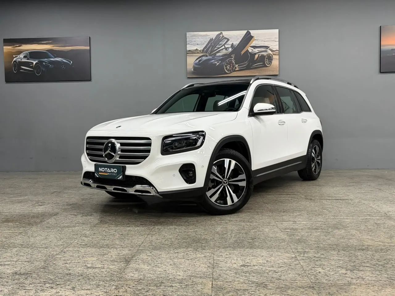 Mercedes-Benz GLB 220 4M Progressive 2.0 TB Aut. (híb) 2025