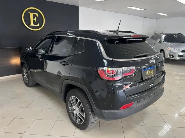 Jeep Compass Sport 2.0 4X2 Flex 16V Aut. 2020 - Foto 6