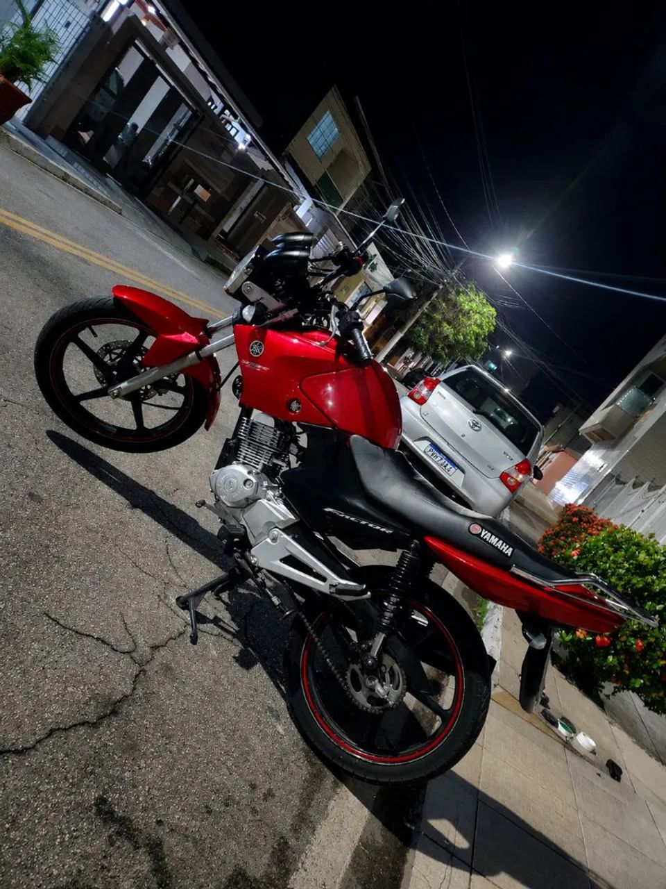 2009 Yamaha Factor - Foto 5