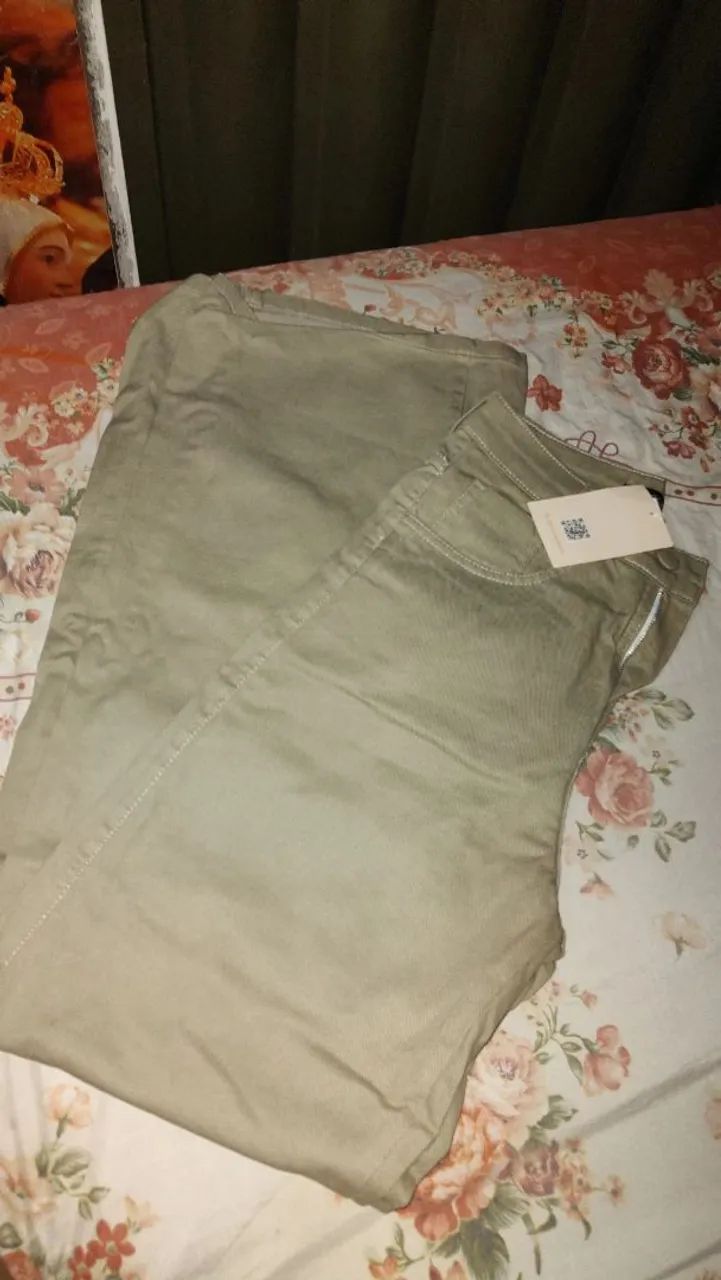 Calças Cargos - Foto 2