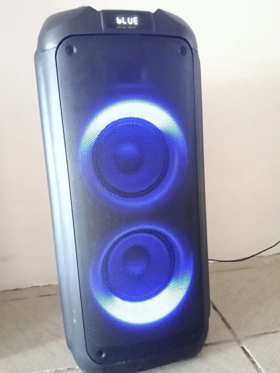 Caixa de som Philips  - Foto 3