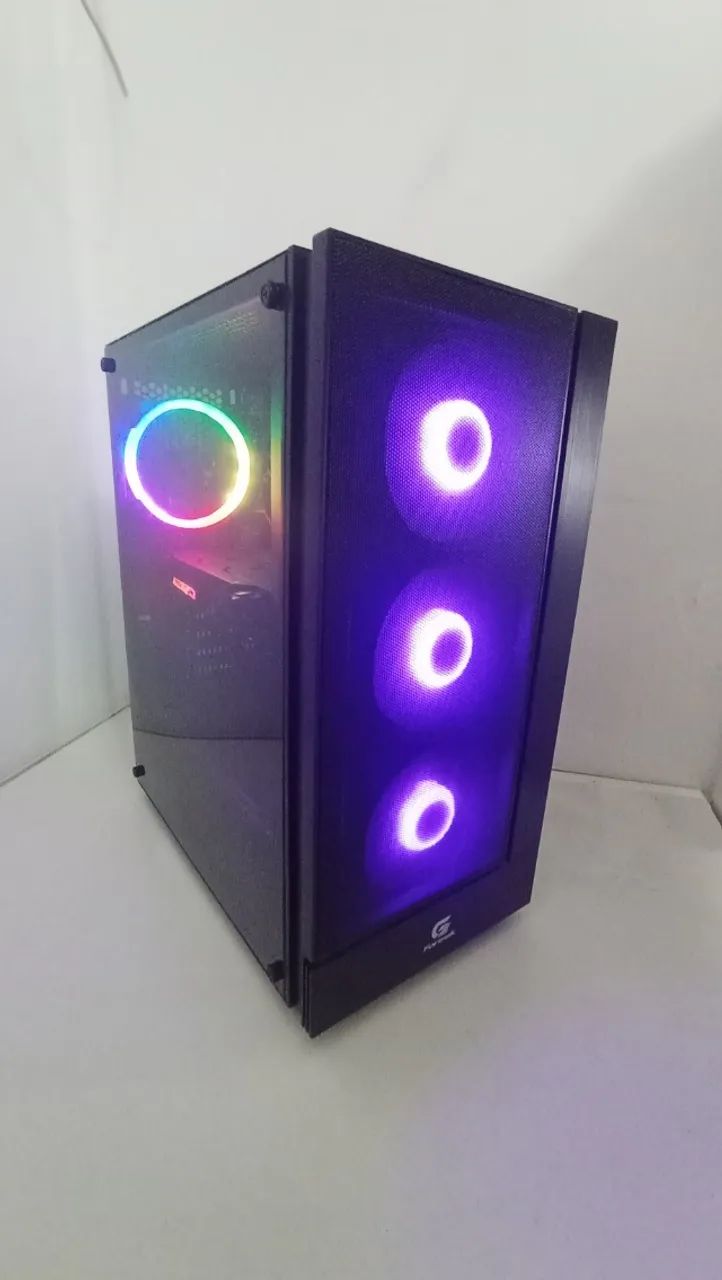 PC GAMER ótimo para jogar