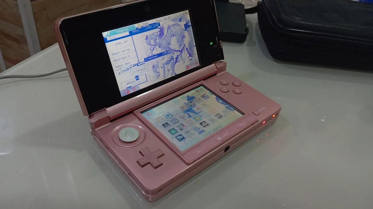 Nintendo 3DS OLD - Foto 3