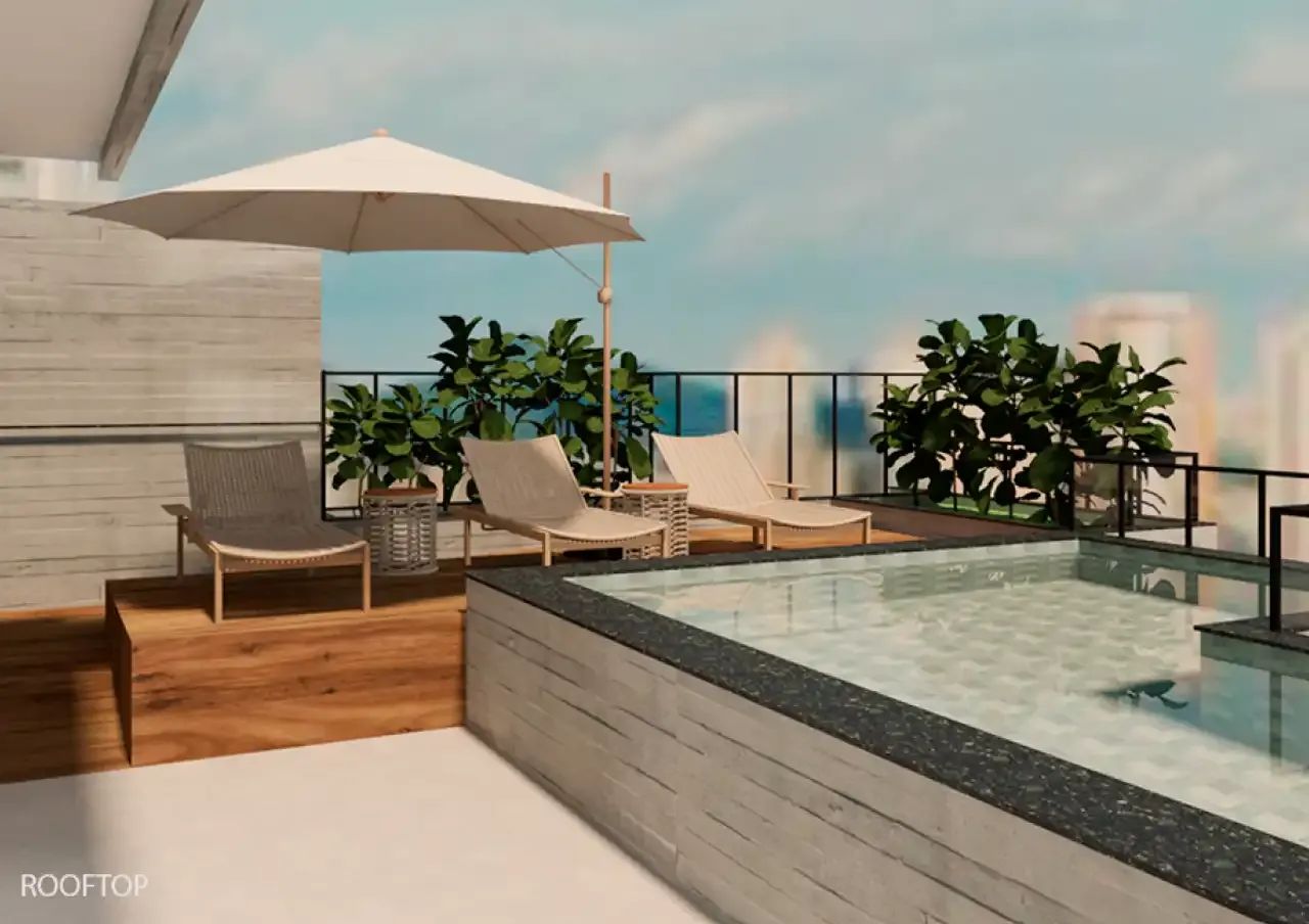 Apartamento à venda no Eleva avulso 707, com 2 quartos e 59m² - Foto 5