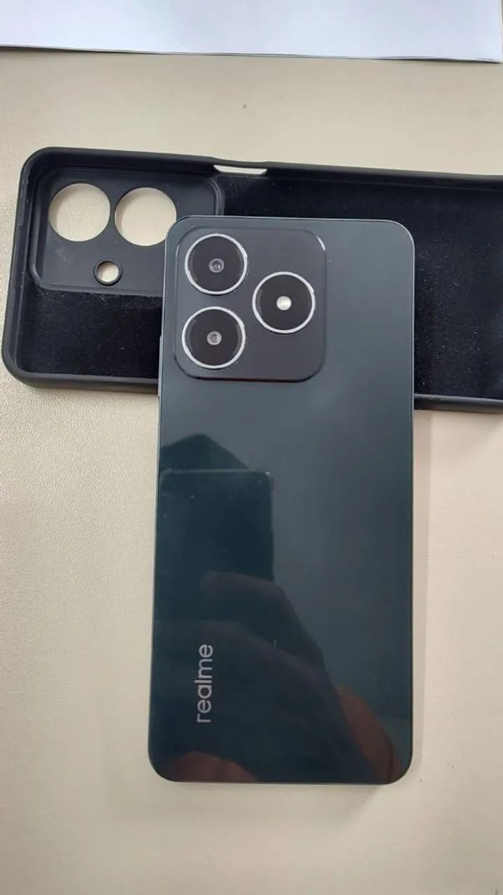 Vende-se C61 realme  - Foto 5