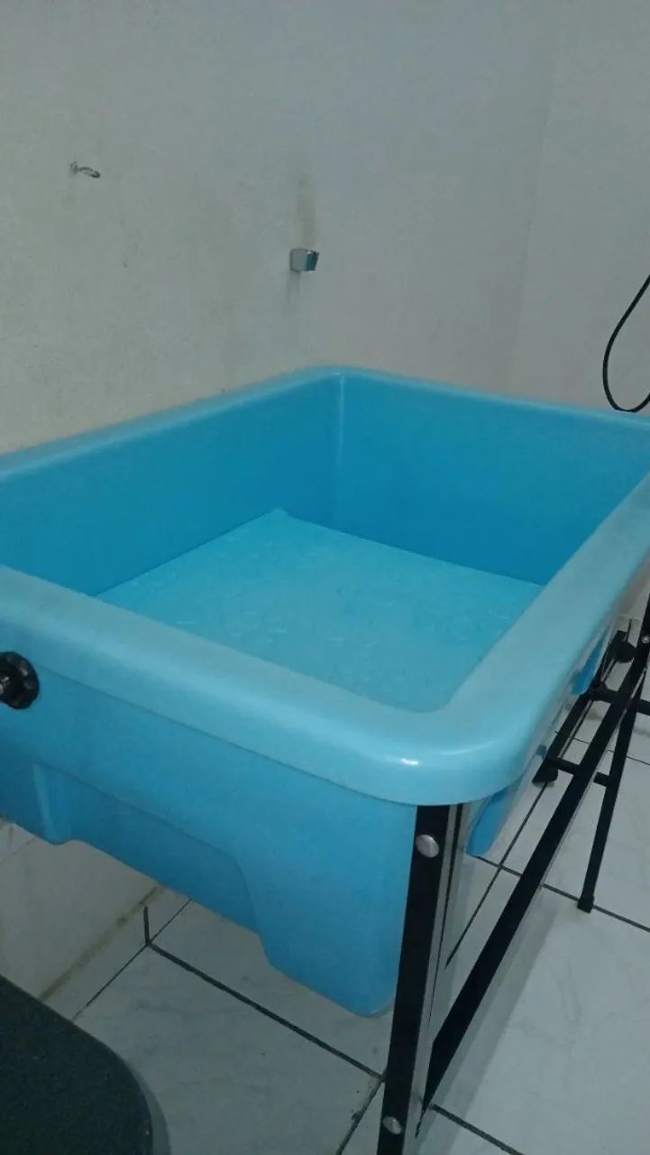 Combo Banho e Tosa - Máquina, Mesa, Soprador e Mais! - Foto 2