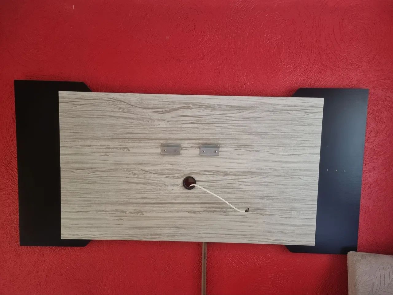 Rack e painel para TV ate 65 polegadas  - Foto 4
