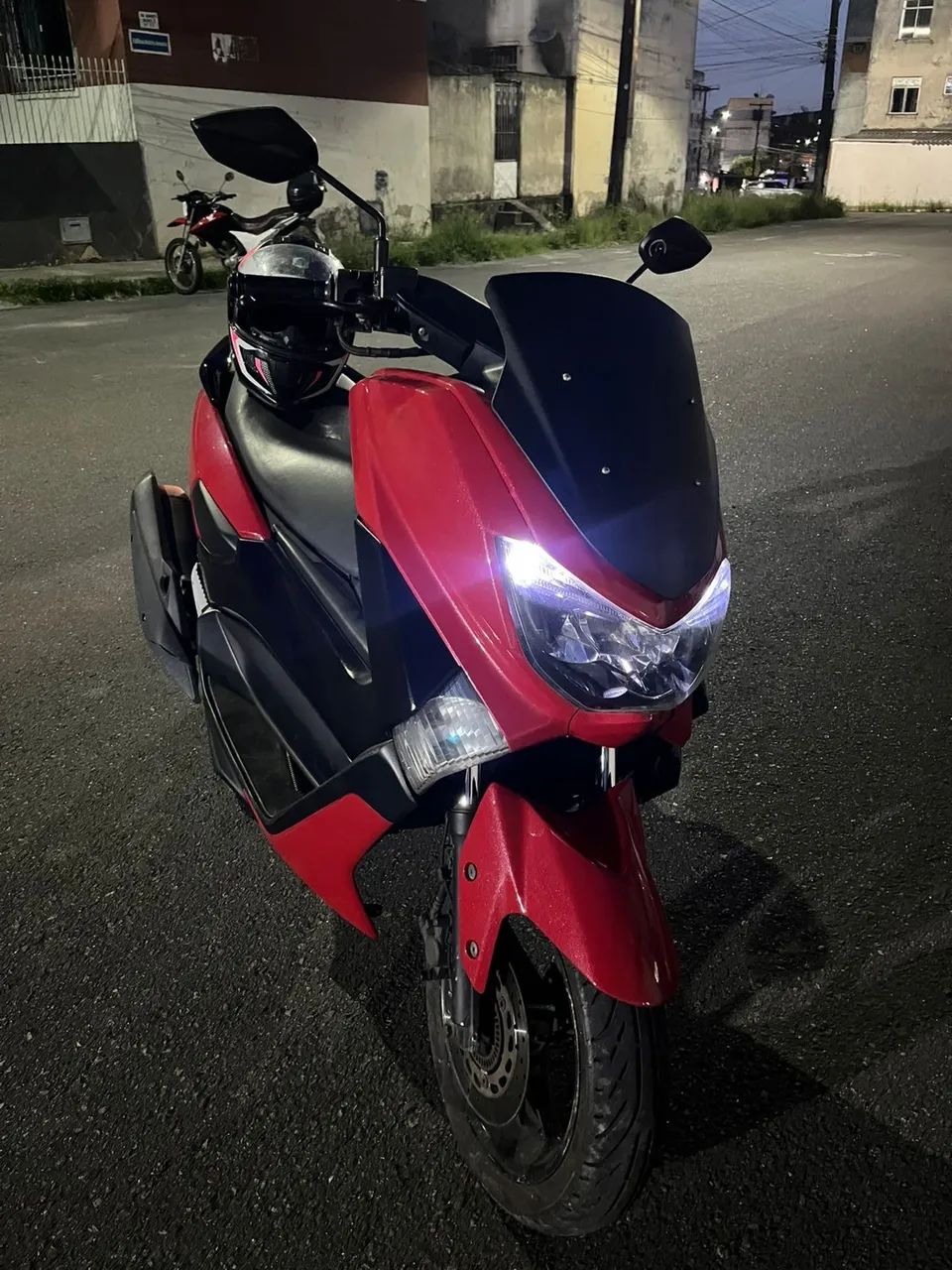 Nmax 160 
