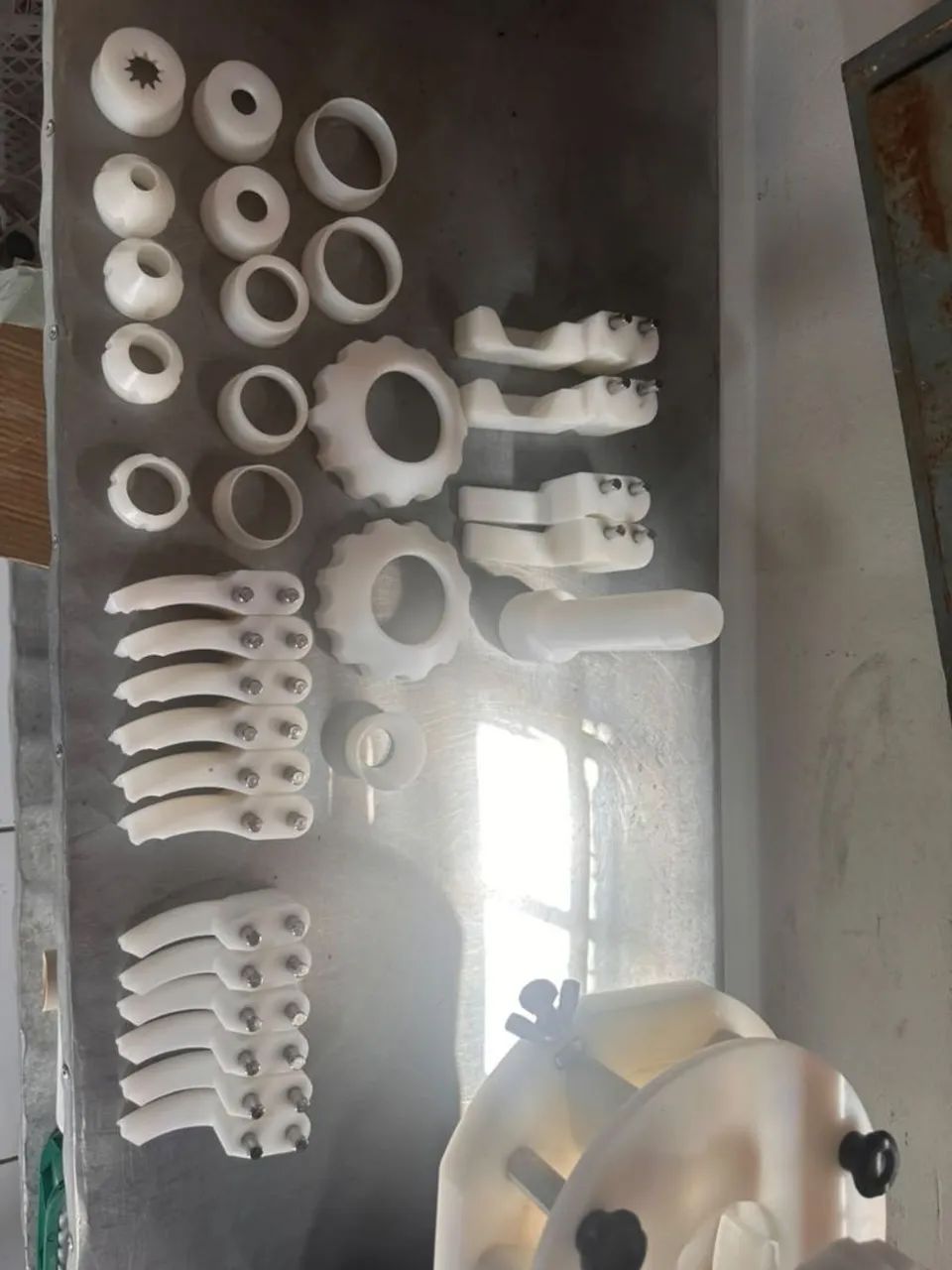 Maquina modeladora interlase de salgados completa  - Foto 4