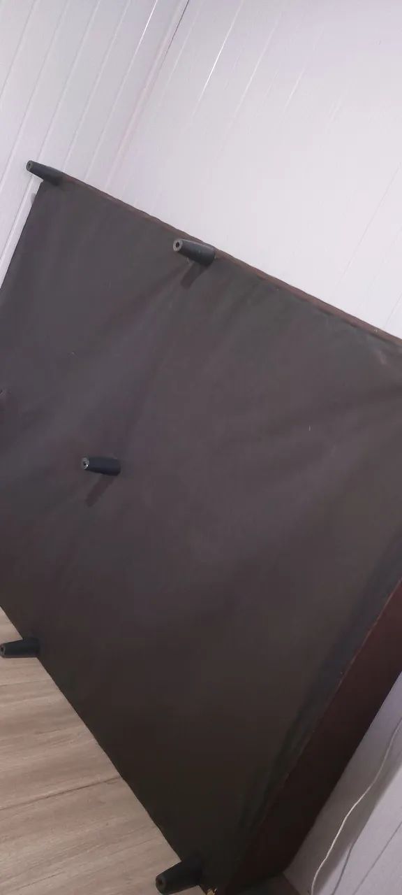 Base de cama para casal 