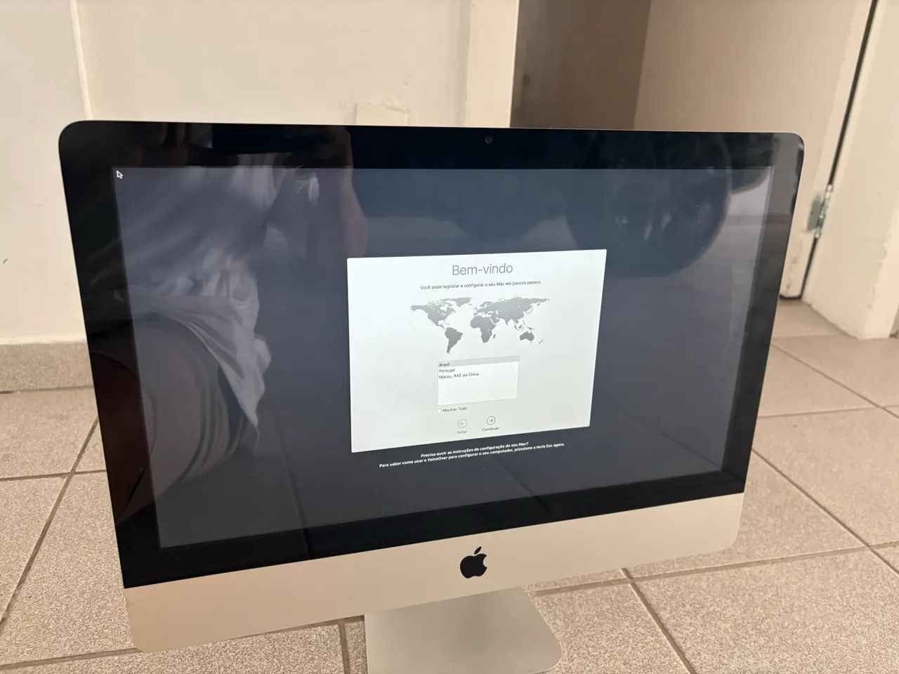 Apple iMac 21,5" Mid 2011 - Core i5 - Perfeito Estado - Foto 2