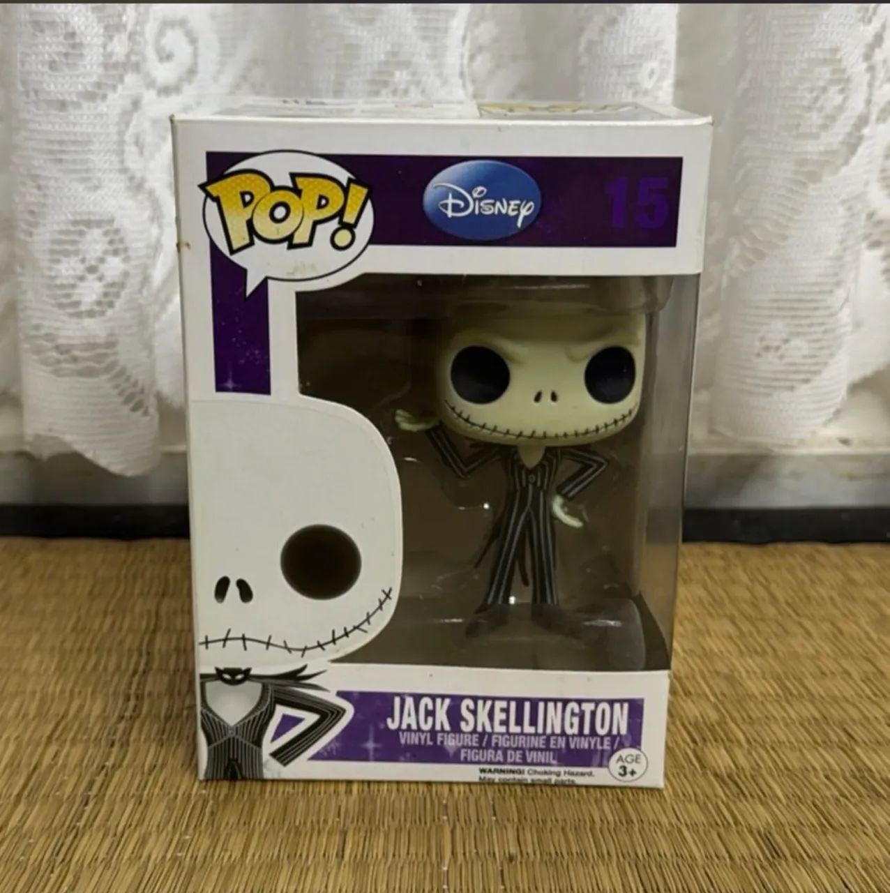 Funko pop Jack Skellington