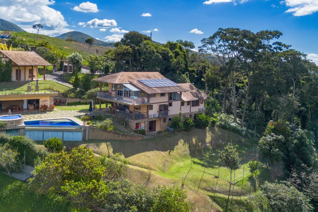 Casa com 6 quartos em Itaipava, Petrópolis - Foto 3