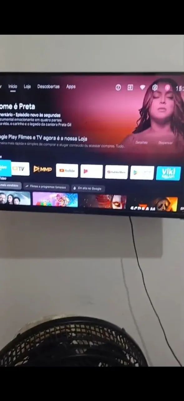 TV Smart Aiwa 32 polegadas 