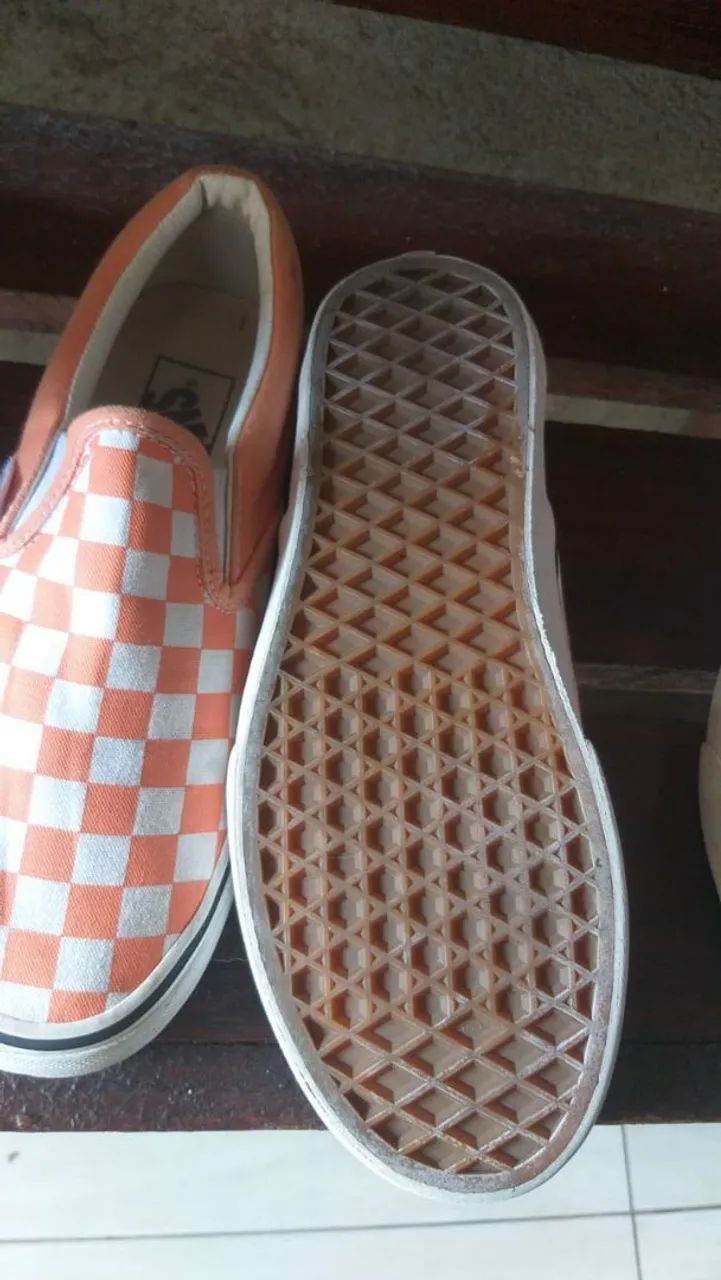 TENIS VANS (Numeração 36)  - Foto 5