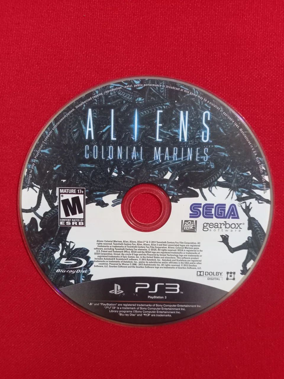 Alien Colonial Marines - PS3 - Foto 4