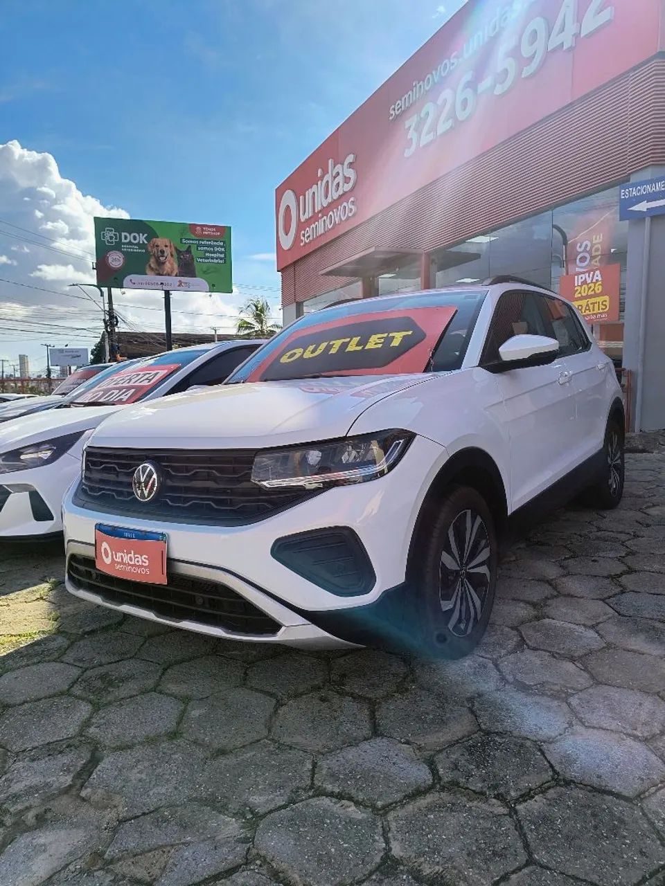 Volkswagen T-Cross 2025