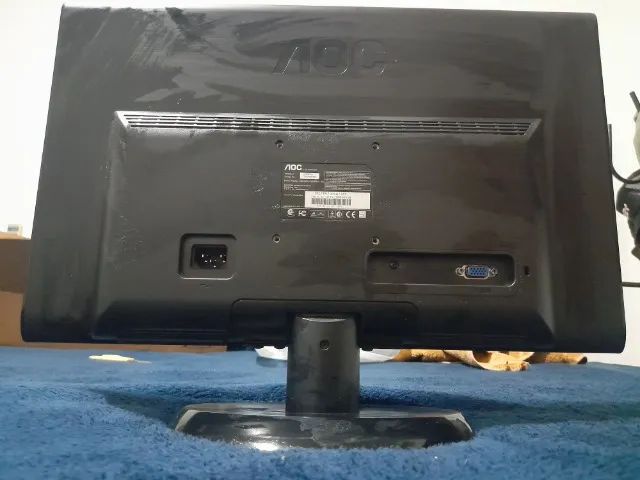 Monitor AOC 21 polegadas - Foto 2