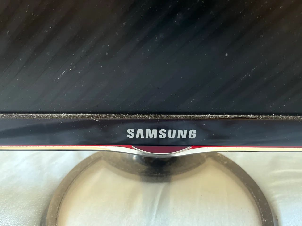 Monitor Samsung LED 23? com base original  - Foto 2