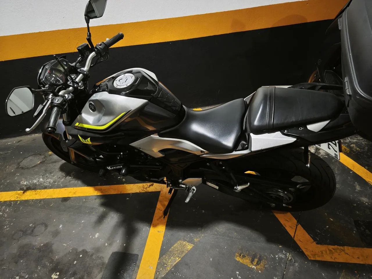 MT 03 ABS 2018  - Foto 5