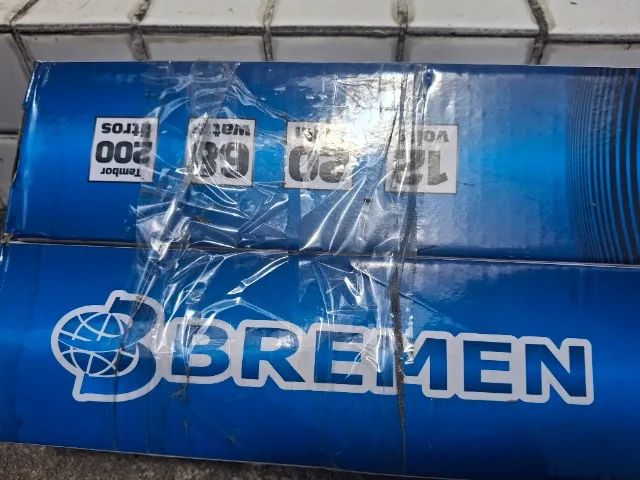 Bomba para transferência de Diesel BREMEN - Foto 4