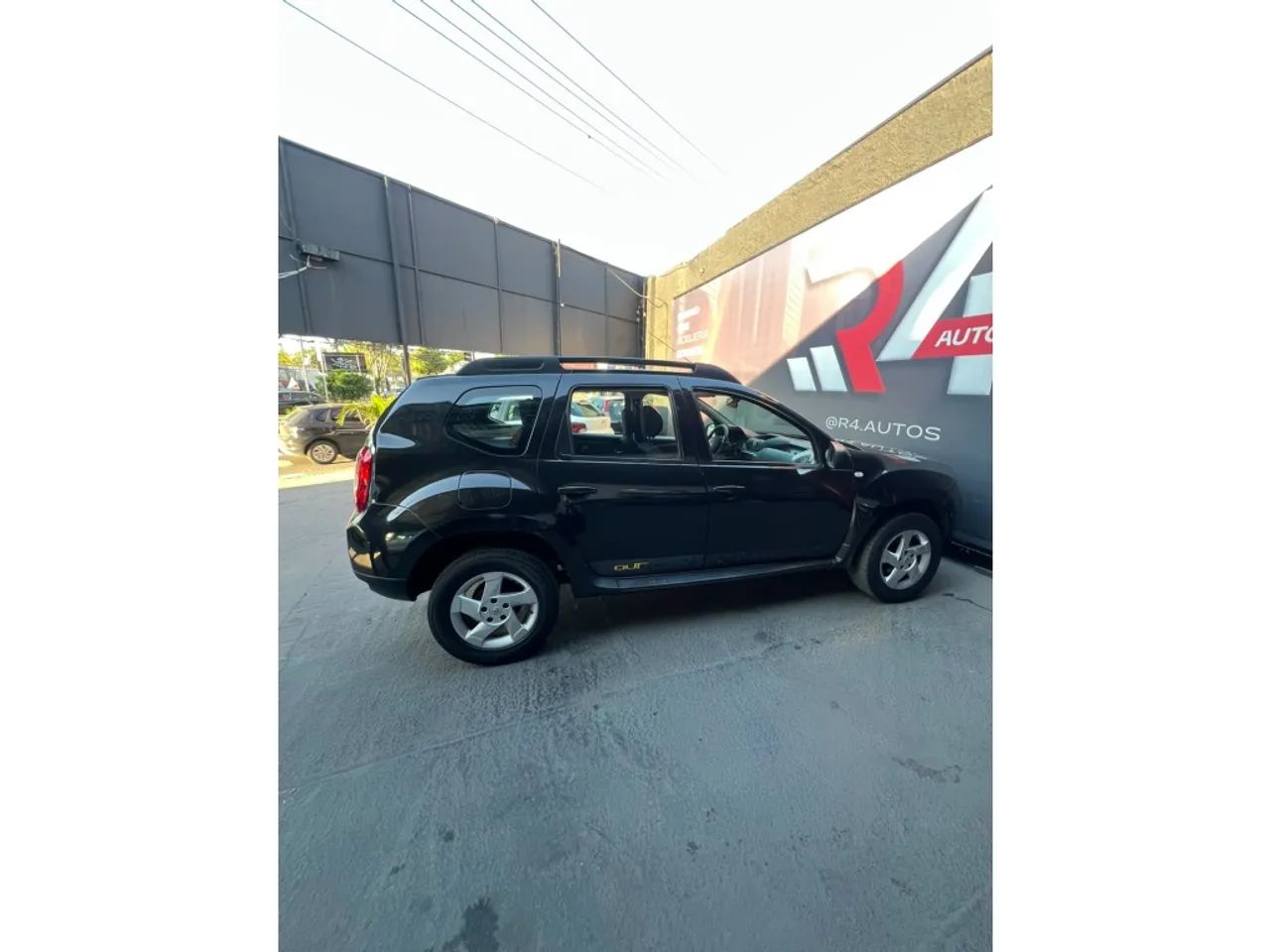 Renault Duster Expression 1.6 Hi-flex 16V Mec. 2015 - Foto 3