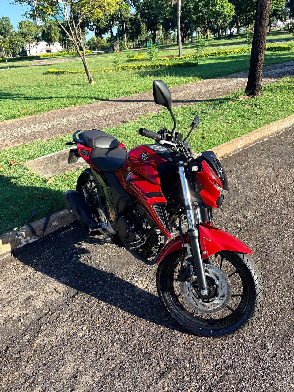 Fazer 250 2025/25