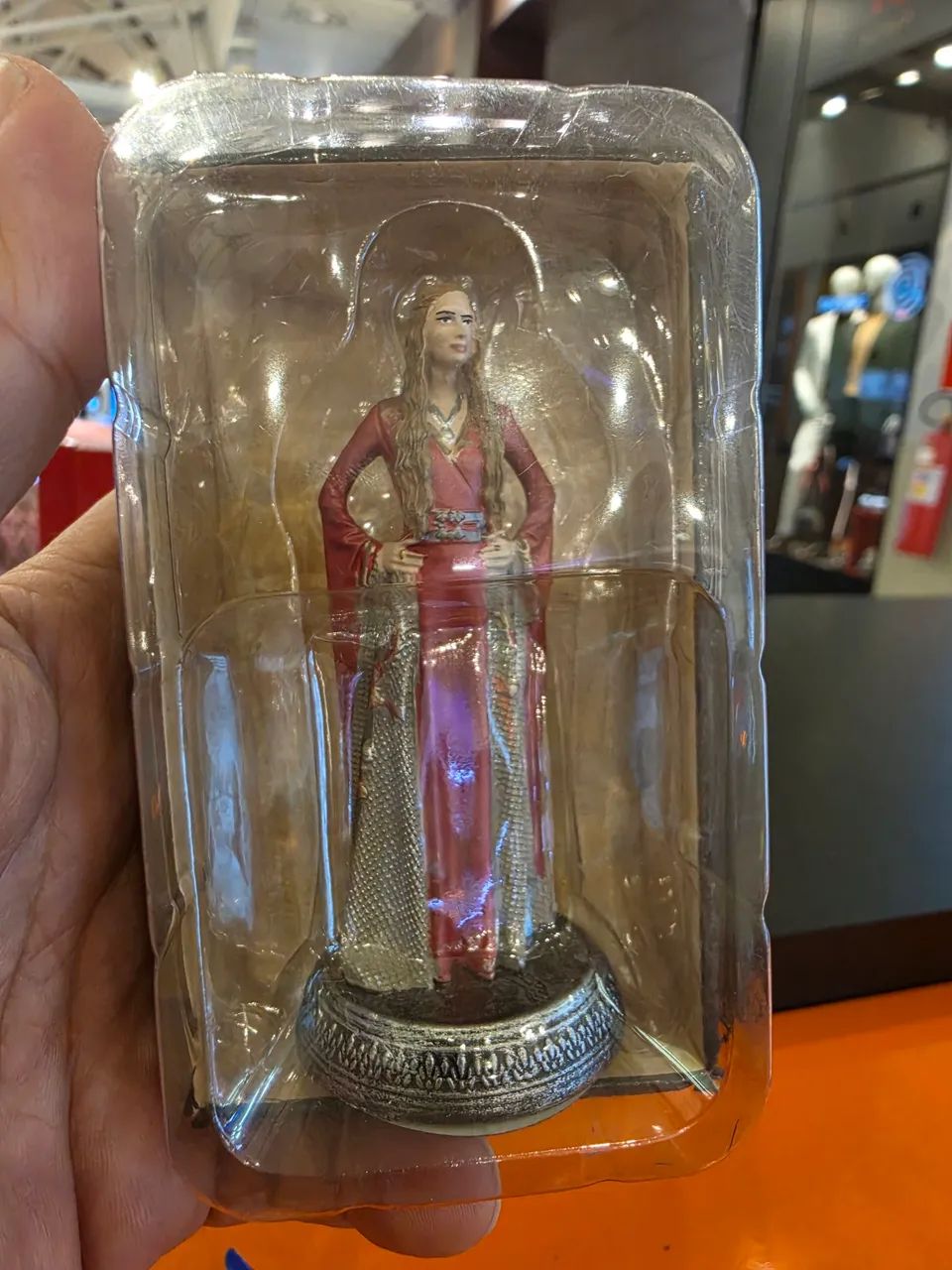 Action figure Cersei Lannister Game of thrones - Foto 4