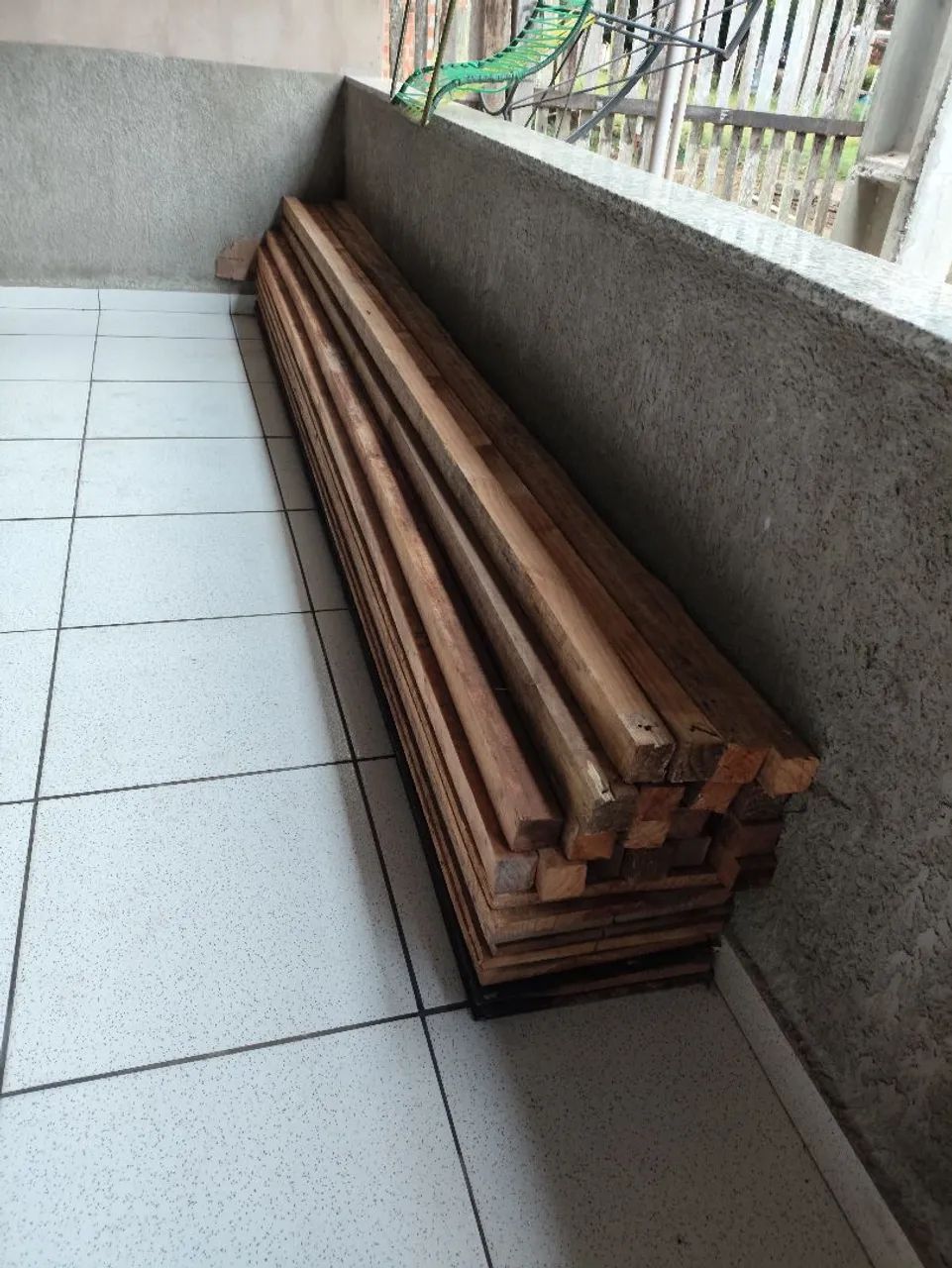 Madeira caixaria