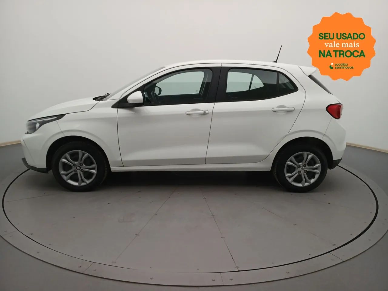 Fiat Argo Drive 1.0 Firefly 2023 - Foto 2
